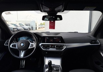BMW Seria 3 G20-G21 2021 BMW Seria 3 330D xDrive M Pakiet Keyless Hak HiFi Ambiente VAT23 3.0 265KM, zdjęcie 16