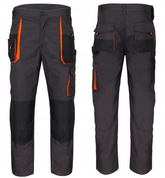 SPODNIE ROBOCZE DO PASA 59 176-182 pas 128-132