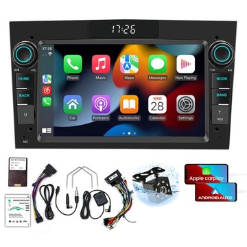 Radio Samochodowe ANDROID Opel Vectra C Zafira Astra H WIFI z POLSKi