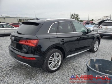 Audi Q5 II SUV 2.0 TFSI 252KM 2018 Audi Q5 _Premium Plus_Quattro_2.0 L_252 km_2018r 2.0 Benzyna 252KM, zdjęcie 2