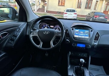 Hyundai ix35 SUV Facelifting 1.7 CRDi 115KM 2014 Hyundai ix35 1.7 Diesel 116KM, zdjęcie 4