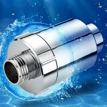 ФИЛЬТРЫ ОЧИСТИТЕЛИ ВОДЫ УДАЛЕНИЯ ХЛОРА G1/2