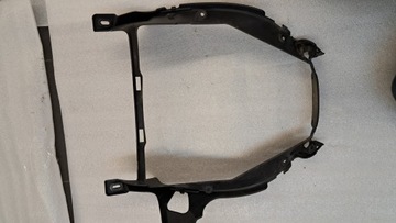 BMW K1600 GTL Bagger Крышка радиатора, корпус радиатора, 46637710447 Плуг