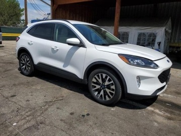 Ford Escape III 2020 Ford Escape Sel awd 2.0 Benzyna 250KM, zdjęcie 5