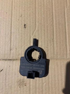 Citroen OE 9658684180 czujnik kąta skrętu