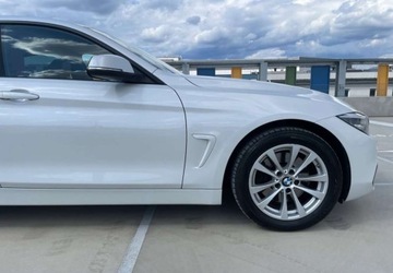 BMW Seria 4 F32-33-36 Gran Coupe Facelifting 430i 252KM 2021 BMW Seria 4 ///Msport INDIVIDUAL ///Pelna OPCJA *Salon PL *ASO *FV23%, zdjęcie 12