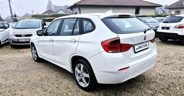 BMW X1 E84 Crossover sDrive18i 150KM 2011 BMW X1 BENZYNA NAWIGACJA super okazja polecamy 2.0 Benzyna 150KM, zdjęcie 19