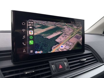 Audi Q5 II SUV Facelifting 2.0 40 TDI 204KM 2022 Audi Q5 Matrix LED Virtual Cockpit Plus Klimatronik 3-strefowy Kamera Keyl, zdjęcie 25