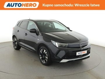 Opel 2022 Opel Grandland X PHEV full LED navi klima auto, zdjęcie 9