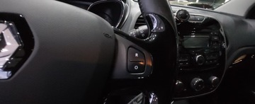 Renault Captur I Crossover 0.9 Energy TCe 90KM 2014 Renault Captur Renault Captur 0.9 Energy TCe MOZLIWA ZAMIANA Benzyna 90KM, zdjęcie 27