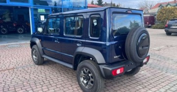 Suzuki Jimny IV 2025 Suzuki Jimny Suzuki Jimny 1.5 Benzyna 102KM, zdjęcie 7