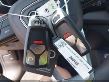 Audi Q5 II 2024 Audi Q5 2024r, Prestige, 2.0L, Quattro, S-Line 2.0 Benzyna 261KM, zdjęcie 13