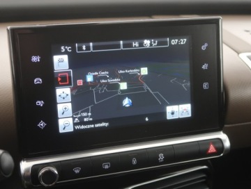 Citroen C4 Cactus Crossover 1.6 e-HDi 92KM 2014 Citroen C4 Cactus 1.6 e-HDi, Automat, Navi, Klima, zdjęcie 11