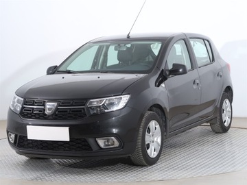 Dacia Logan II Sedan Facelifting 1.0 SCe 73KM 2019 Dacia Sandero 1.0 SCe, Salon Polska, zdjęcie 1