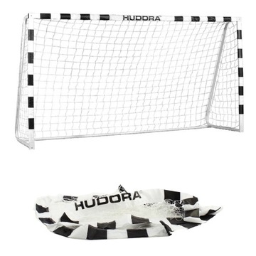 SIATKA BRAMKI PIŁKARSKIEJ HUDORA STADION 300x160cm