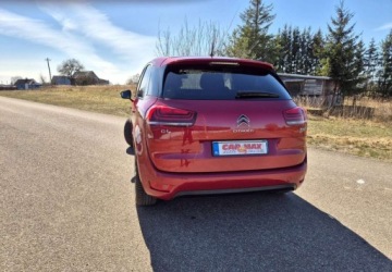 Citroen C4 Picasso II Picasso Facelifting 1.6 BlueHDi 120KM 2017 Citroen C4 Picasso Citroen C4 Picasso BlueHDi 120 Exclusive 1.6 Diesel, zdjęcie 11