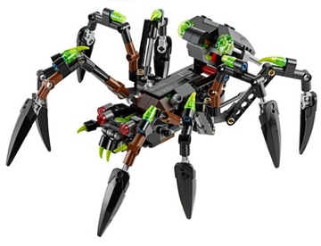 LEGO Chima 70130 Używane