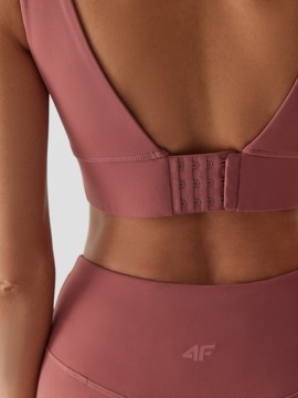 Бюстгальтер для йоги 4F СПОРТИВНЫЙ БЮстгальтер для тренировок