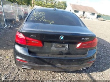 BMW Seria 5 G30-G31 2018 BMW Seria 5 BMW 540I 3.0 Benzyna 335KM, zdjęcie 5