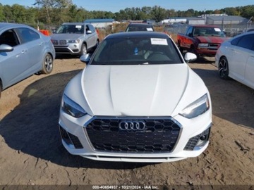 Audi A5 F5 2021 Audi a5 2021 AUDI A5 SPORTBACK PREMIUM PLUS 45 TFSI QUATTRO S TRONIC 2.0, zdjęcie 7
