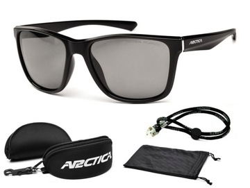 ARCTICA OKULARY S-302 POLARYZACYJNE DLA KIEROWCÓW