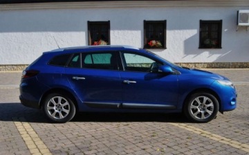 Renault Megane III Grandtour 1.4 16v TCe 130KM 2010 Renault Megane GWARANCJA, 2010r, 1.4 Benzyna 130KM, Bogate wyposazenie, No, zdjęcie 15