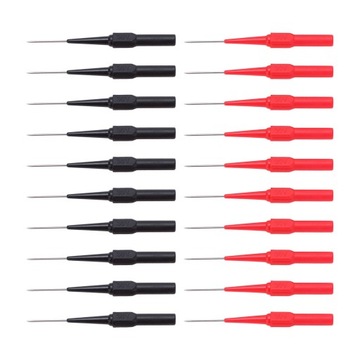 10 пар 26.010 Измерительные зонды диаметром 1,00 мм с иглой