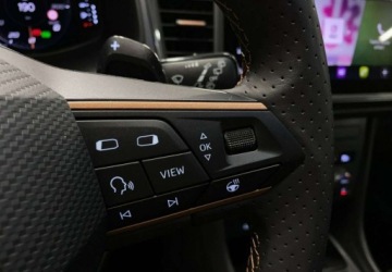 Cupra Ateca Crossover Facelifting 1.5 TSI 150KM 2024 Cupra Ateca VAT 23 1.5TSI 150KM DSG 2024 r., salon PL, I wlasciciel gwaran, zdjęcie 20