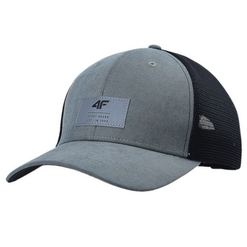 МУЖСКАЯ СПОРТИВНАЯ БЕЙСБОЛКА 4F ПОВСЕДНЕВНАЯ, ВЕСНА