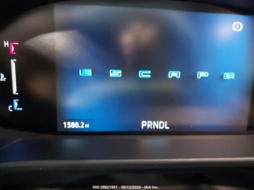 Ford Escape III 2024 Ford Escape 2024r., 1.5L 1.5 Benzyna 180KM, zdjęcie 10