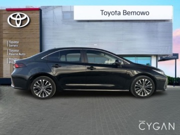 Toyota Corolla XII Sedan Facelifting 1.8 Hybrid 140KM 2023 Toyota Corolla Corolla 1.8 Hybrid StyleGwarancjaSalon Polska drugi komplet, zdjęcie 5