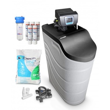 Стандарт xl30 умягчитель воды + соль, фильтр, картридж, тест