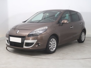 Renault Scenic III Van 1.9 dCi FAP 130KM 2010 Renault Scenic 1.9 dCi, Salon Polska, Navi, Klima, zdjęcie 1
