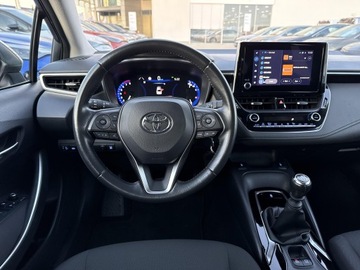 Toyota Corolla XII Sedan 1.5 VVT-i 125KM 2022 Toyota Corolla 1.5 Comfort Seria E21 (2019-) 1.5 C, zdjęcie 11