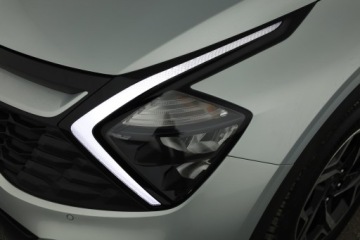 Kia Sportage V SUV 1.6 T-GDI 150KM 2022 Kia Sportage 1.6 T-GDI, Salon Polska, zdjęcie 15