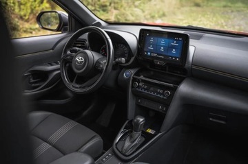 Toyota 2021 Toyota Yaris Cross 1.5 VVT-iE, Salon Polska, zdjęcie 2