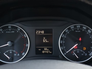 Skoda Octavia II Hatchback Facelifting 1.4 TSI 122KM 2010 Skoda Octavia 1.4 TSI, Salon Polska, Serwis ASO, zdjęcie 10