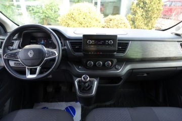 Renault Trafic III Combi 2.0 dCi  150KM 2024 Renault Trafic Bezwypadek SalonPL 9os Full LED Czuj. park. Tempomat, zdjęcie 15