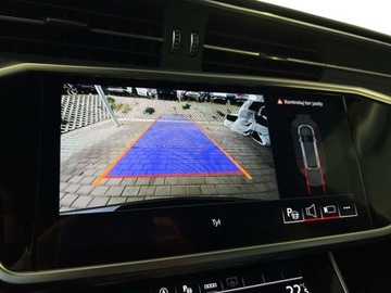 Audi A6 C8 Avant Facelifting 2.0 45 TFSI 265KM 2025 Audi A6 Avant S Line Panoramiczny dach Hak Aktywny Tempomat Matrix LED Gwa, zdjęcie 27