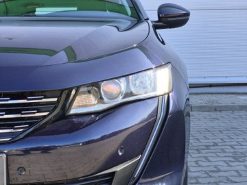 Peugeot 508 II SW 1.5 BlueHDi 130KM 2019 Peugeot 508 Diesel, 130KM, Android Auto, Zamiana,, zdjęcie 5