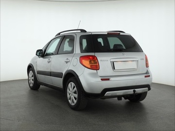 Suzuki SX4 II S-cross 1.6 VVT 120KM 2014 Suzuki SX4 1.6 VVT, Klima, zdjęcie 3