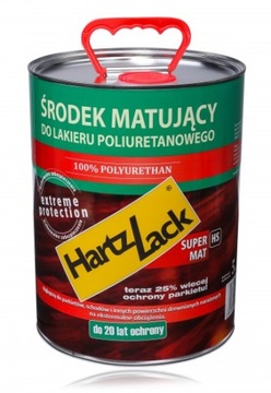 HartzLack Środek matujący Super Mat HL 0,75L