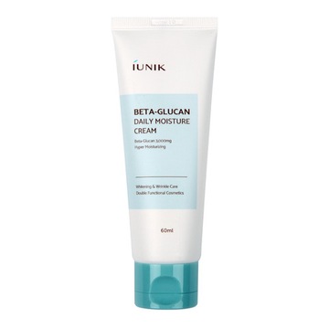 iUNIK Beta-Glucan Daily Moisture Cream 60 ml