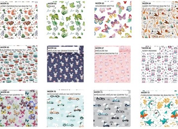 Хлопковая пеленка Minky на липучке