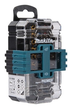 Набор бит Makita E-13552 Impact Premier 31 шт.