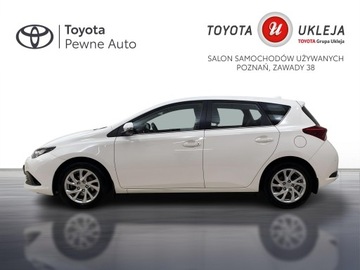 Toyota Auris II Hatchback 5d Facelifting 1.6 Valvematic 132KM 2015 Toyota Auris 1.6 Comfort II (2012-) Toyota Auris 1, zdjęcie 4