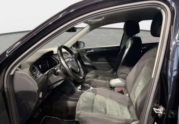Volkswagen Tiguan II SUV 1.5 TSI EVO 150KM 2020 Volkswagen Tiguan Highline 1.5TSI 150KM DSG 2020 r., Salon PL, I wlasciciel, zdjęcie 15