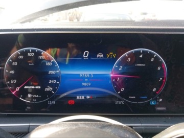 Mercedes GLE V167 2024 Mercedes-Benz GLE 2024 MERCEDES-BENZ GLE COUPE AMG 53 4MATIC 3.0 Benzyna, zdjęcie 12