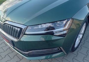 Skoda Superb III 2020 Skoda Superb Kupiony w Polsce - automat - przebieg 135.000 km 1.4 156KM, zdjęcie 3