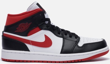 BUTY NIKE AIR JORDAN 1 MID 554724 122 r. 44 EUR